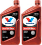Valvoline MaxLife High Mileage 5W-30 Synthetic Blend Motor Oil 5 Quart