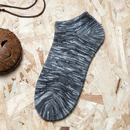 12-30 Pairs Low Cut Ankle Socks for Women No Show Casual Breathable Athletic Socks Bulk for Sport