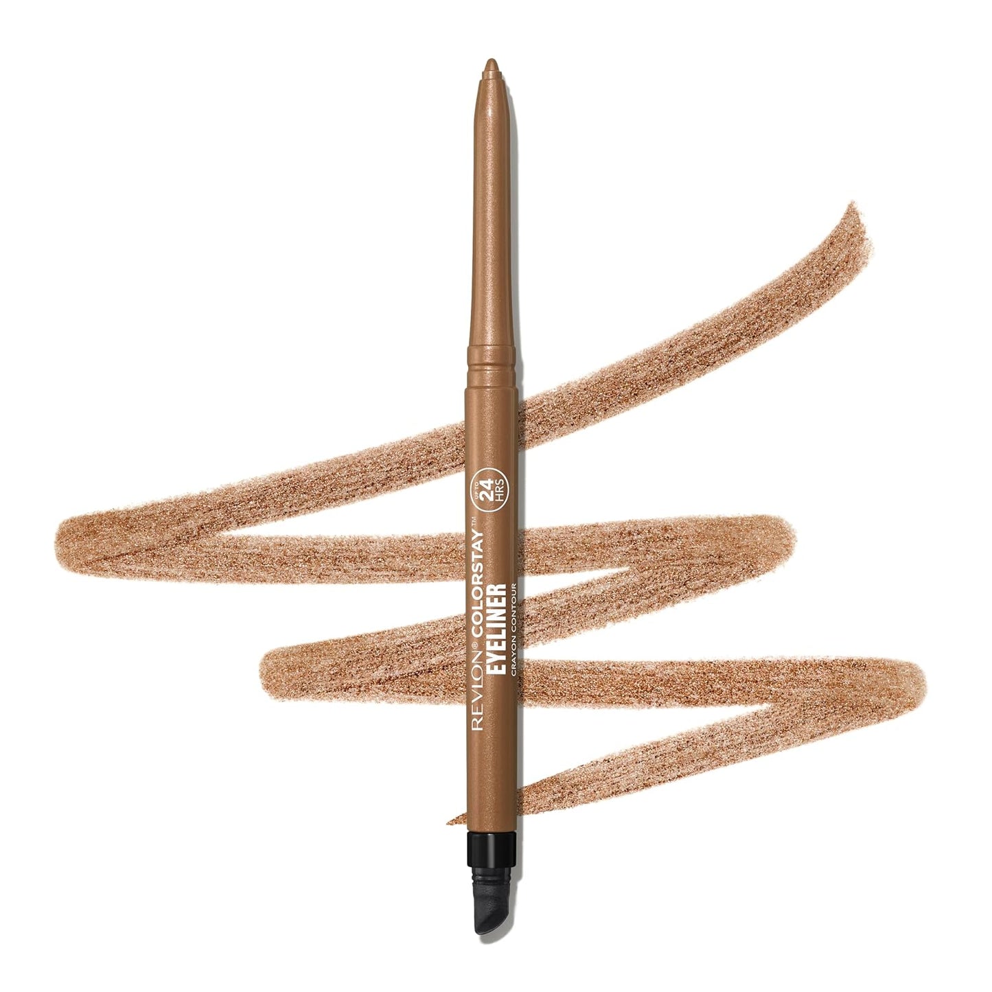 Revlon Colorstay Eye Liner 203 Brown 0,28g