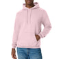Hanes Men's Hoodie - EcoSmart Fleece Hooded Sweatshirt for Men & Women - Midweight Fleece - Big & Tall Available