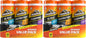 Armor All Car Interior Value Pack, 90 Count, Auto Cleaning Wipes