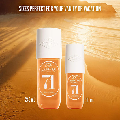 Sol de Janeiro Cheirosa Hair & Body Perfume Mist