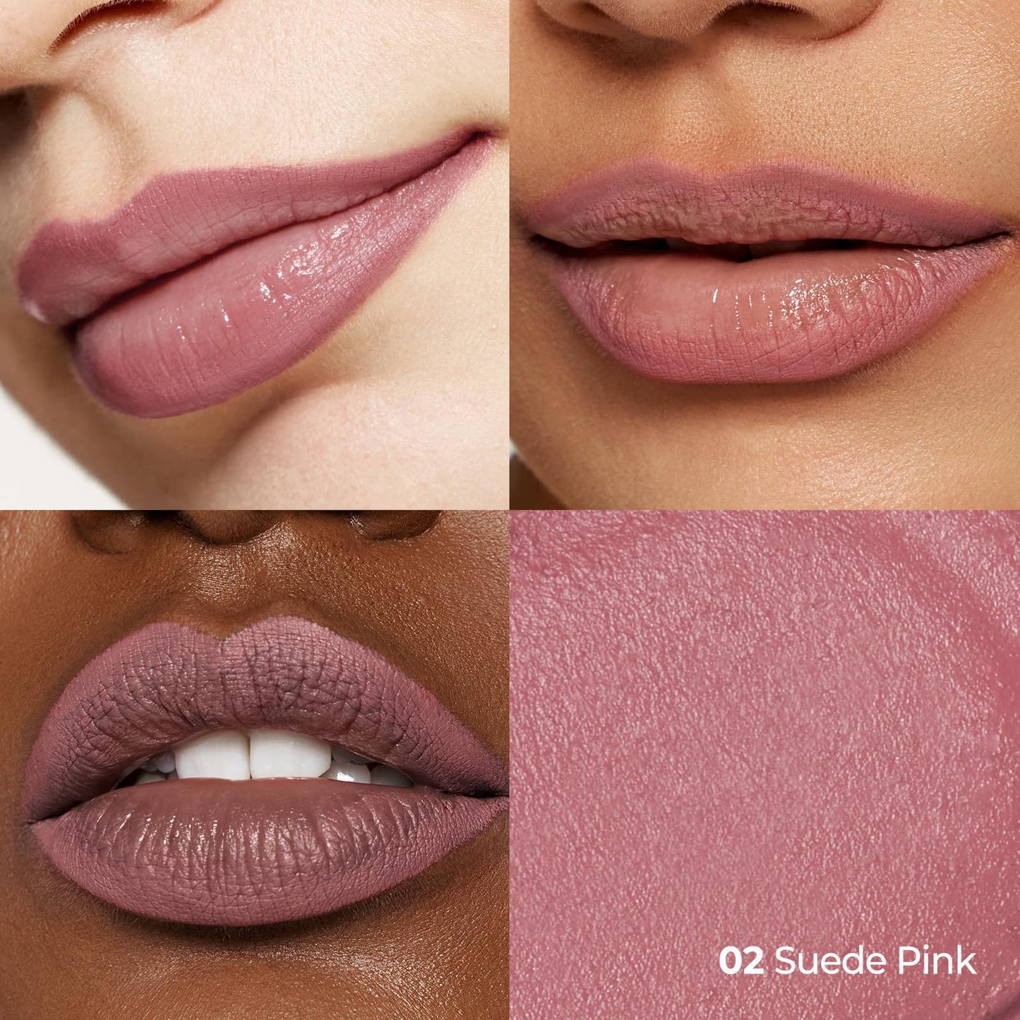 Laka Lip Liner - Smooth & Blendable Soft Matte Lip Contour Pencil for Shaping & Overlining Lips | Waterproof Formula, Oil-Cleanse Off, Long-Lasting Wear | #01 Bare Memory (Warm Beige)
