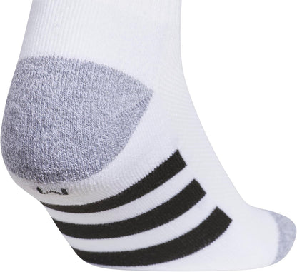 adidas Kids Athletic Cushioned 6-Pack Crew (Little Kid/Big Kid/Adult)