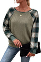 Long Sleeve Shirts for Women Tunic Tops Pullover Sweaters
