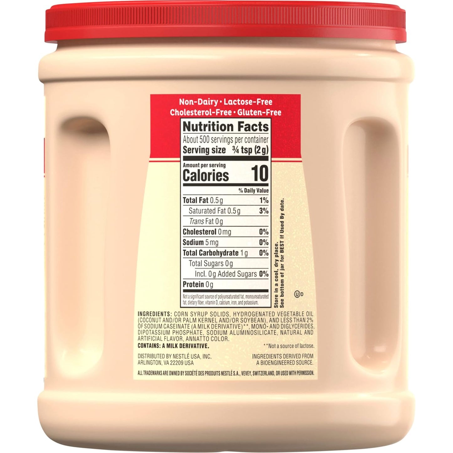 Coffee Mate Original Powder Creamer, 35.3 Oz