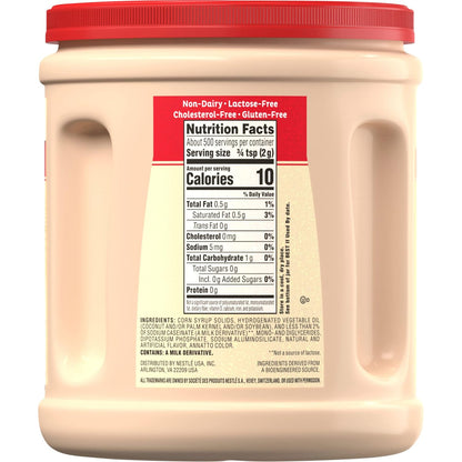 Coffee Mate Original Powder Creamer, 35.3 Oz