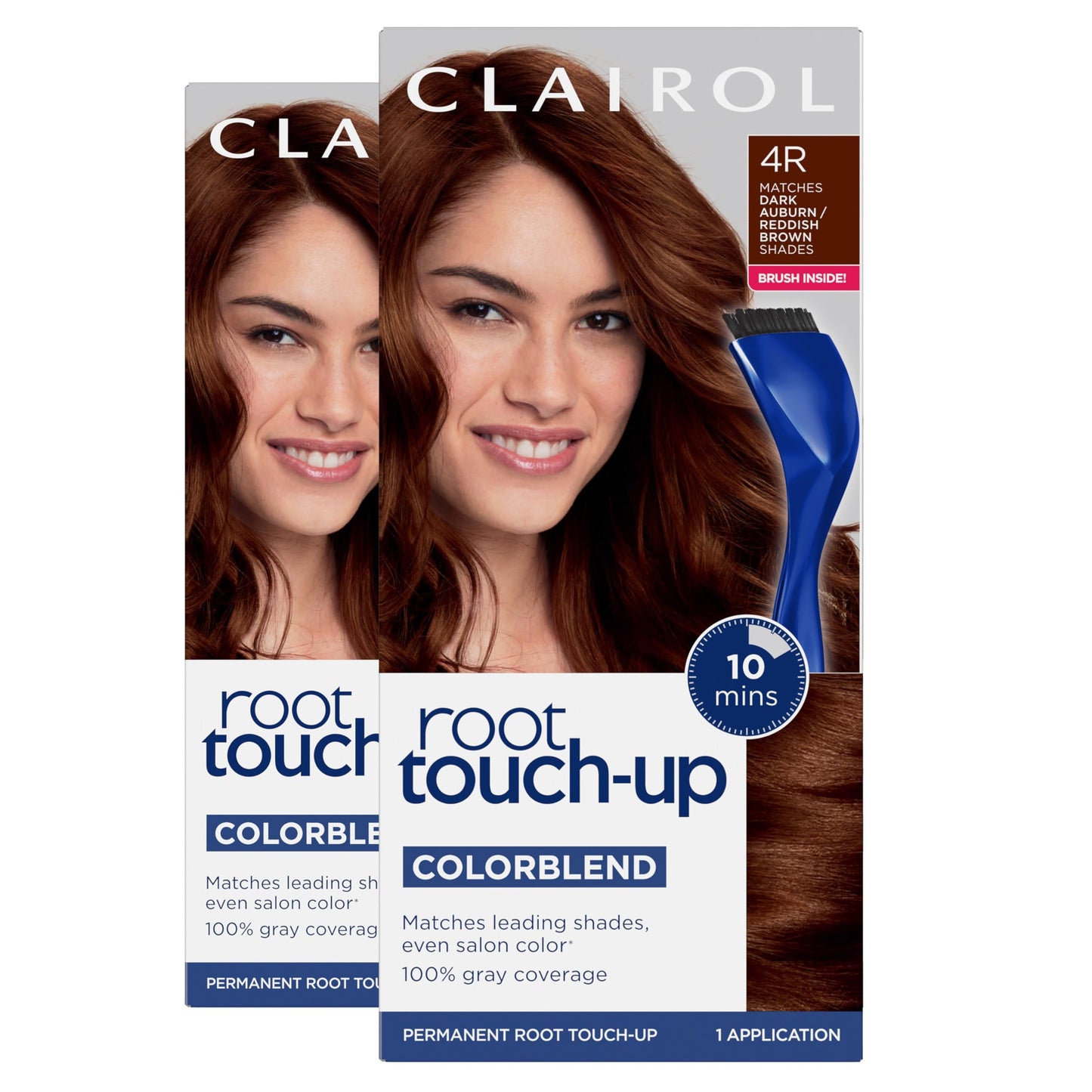 Clairol Root Touch Up Permanent Hair Dye, 5 Medium Brown, Pack of 1