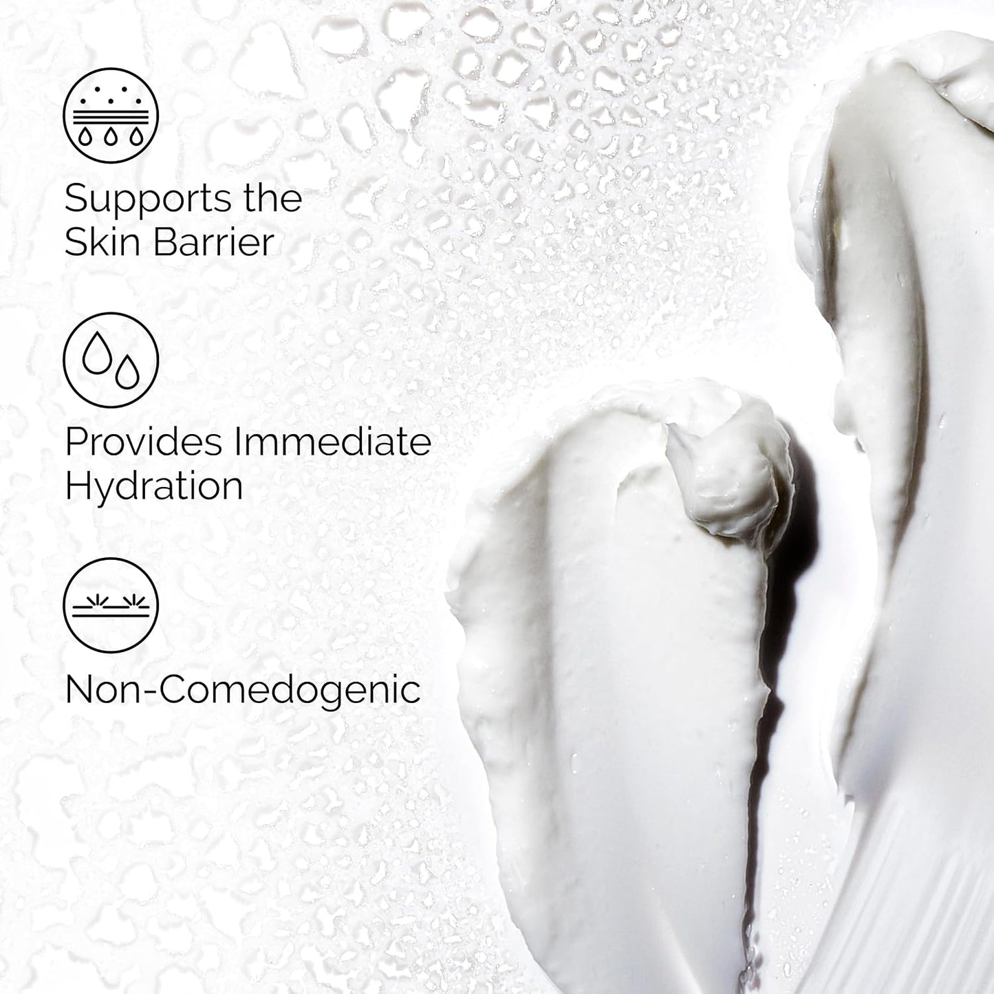 The Ordinary Natural Moisturizing Factors + Hyaluronic Acid, Lightweight Hydrator for Skin Barrier Support & Hydration