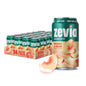 Zevia Zero Sugar Soda, Cola, 12 oz Cans (24-Pack) – Naturally Sweetened, Zero Calorie Sugar Free Soda - Non-GMO Project Verified, Gluten-Free, Vegan