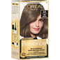 L'Oreal Paris Superior Preference Luminous Fade-Defying Permanent Hair Color, Hair Dye For Up to 9 Weeks of Radiance, Medium Brown 5, 1 Hair Dye Kit