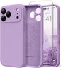 Magnetic for iPhone 17 Case Silicone Matcha