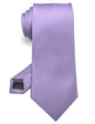 RBOCOTT Solid Color Tie Formal Necktie for Men