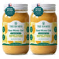 TrueSeaMoss Sea Moss Gel – Made in USA – Wildcrafted Seamoss, Fruits & Jarred Vegetables – Mango, Pack of 3 (Labels may Vary)