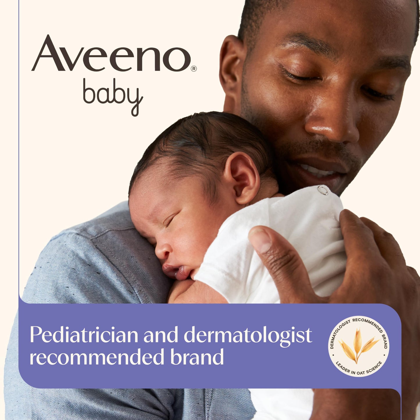 Aveeno Baby Welcome Little One Gift Set, Baby Essentials Set, 5 Items