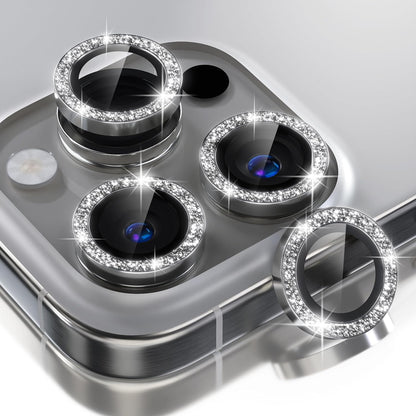 Choiche for iPhone 16 Pro/iPhone 16 Pro Max Camera Lens Protector