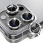 Choiche for iPhone 16 Pro/iPhone 16 Pro Max Camera Lens Protector