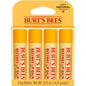 Burt's Bees Lip Balm, Pomegranate, 0.15 oz., 4 Tubes
