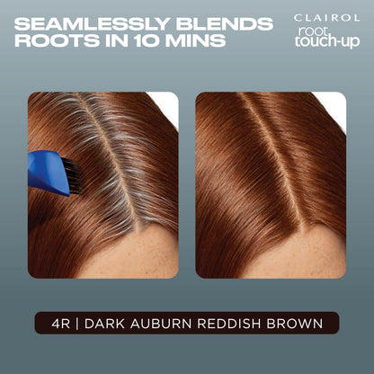 Clairol Root Touch Up Permanent Hair Dye, 5 Medium Brown, Pack of 1