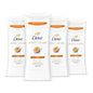 Dove Advanced Care Antiperspirant Stick Cool Essentials 2.6 oz 2PK