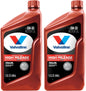 Valvoline MaxLife High Mileage 5W-30 Synthetic Blend Motor Oil 5 Quart