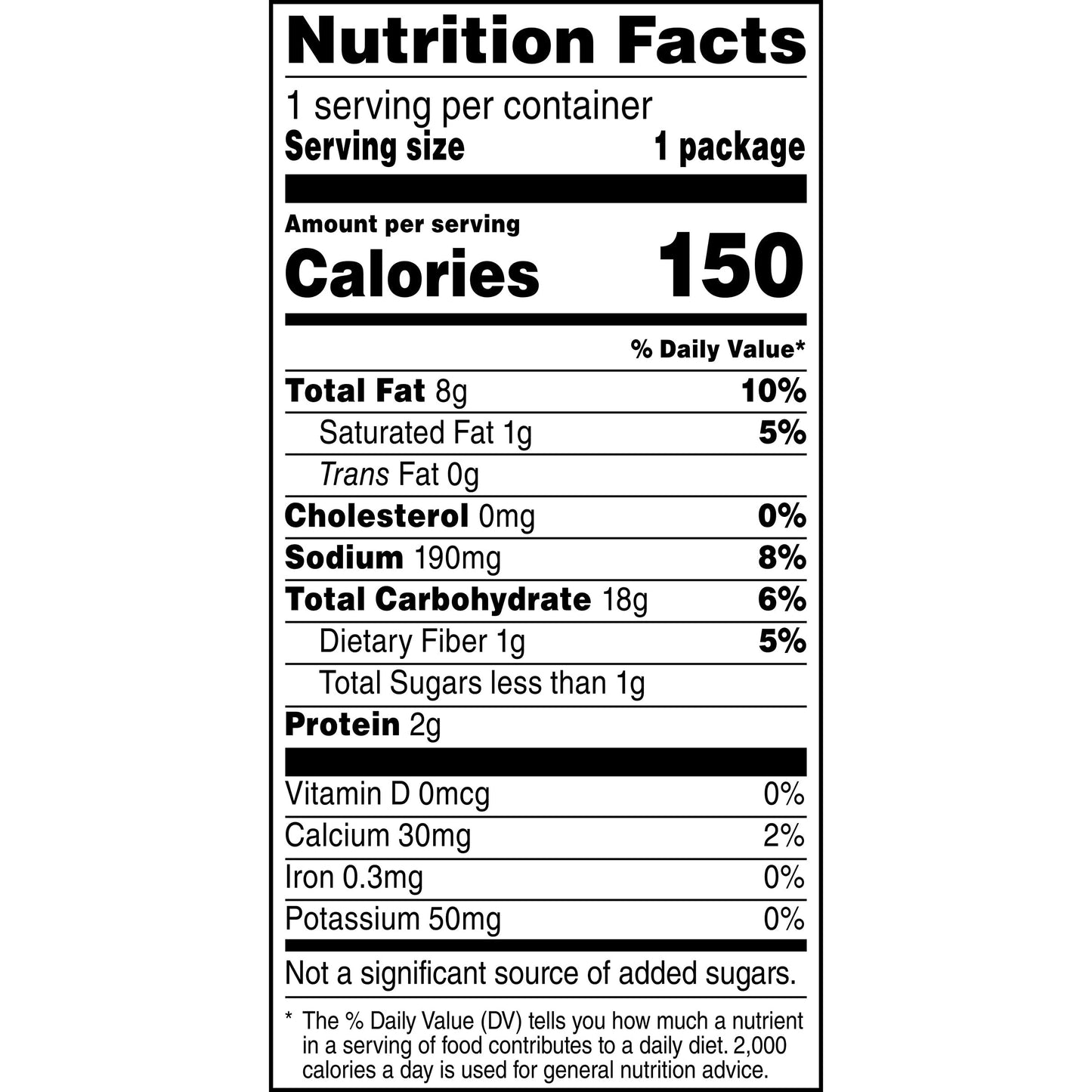 Doritos Flavored Tortilla Chips, Nacho Cheese, 1 Ounce (Pack of 40)