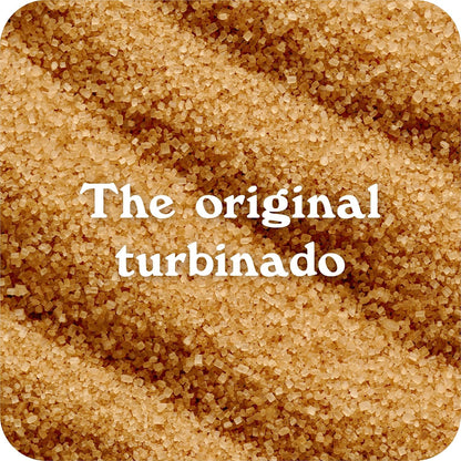 In The Raw Granulated Turbinado Cane Sugar, 2 lb Box, Pure, All-Natural Turbinado Sugar, Non-GMO Project Verified, Kosher, Vegan and Gluten Free (Pack of 12)