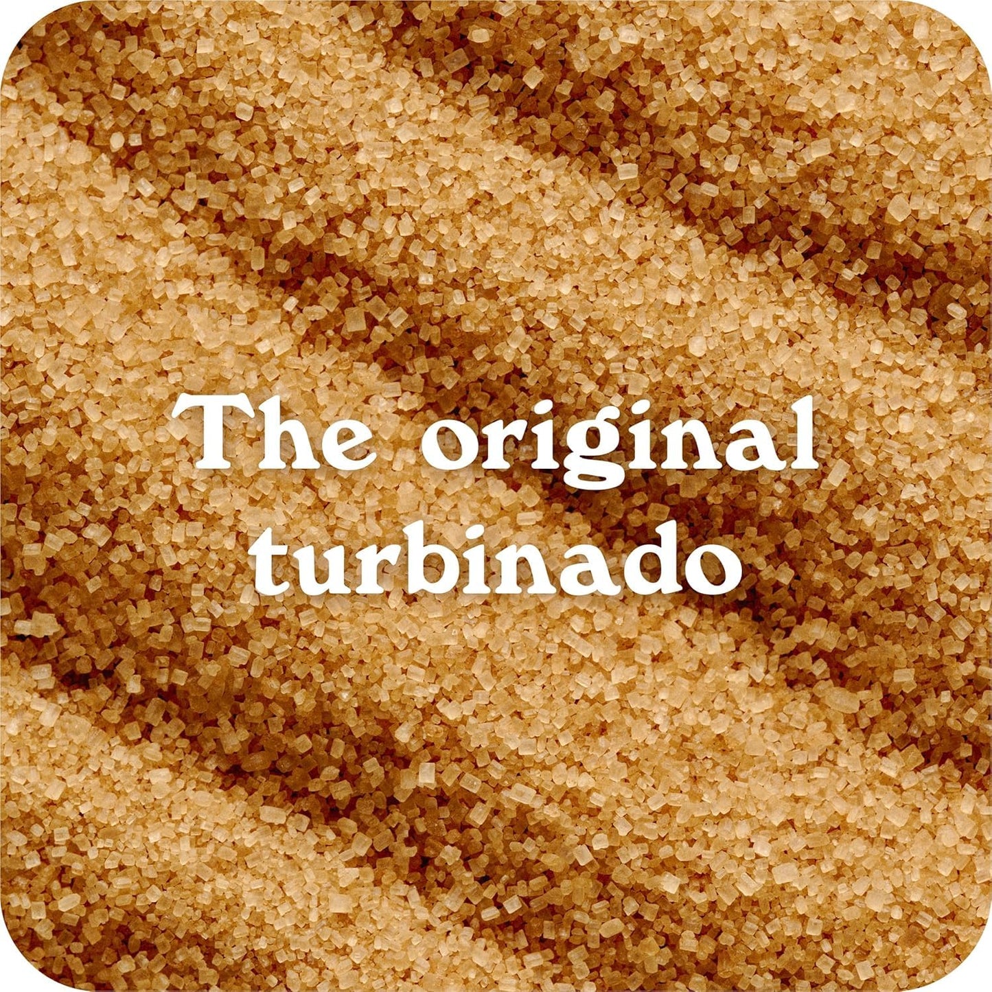 In The Raw Granulated Turbinado Cane Sugar, 2 lb Box, Pure, All-Natural Turbinado Sugar, Non-GMO Project Verified, Kosher, Vegan and Gluten Free (Pack of 12)