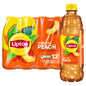 Lipton Iced Tea Lemon, 16.9 Fl Oz Bottles (Pack of 12)