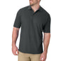 Hanes Men’s X-Temp Short Sleeve Polo Shirt, Midweight Men's Shirt