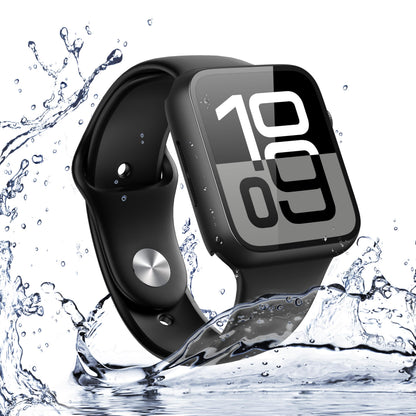 Misxi 2-Pack Waterproof Case for 46mm Apple Watch Series 11/10
