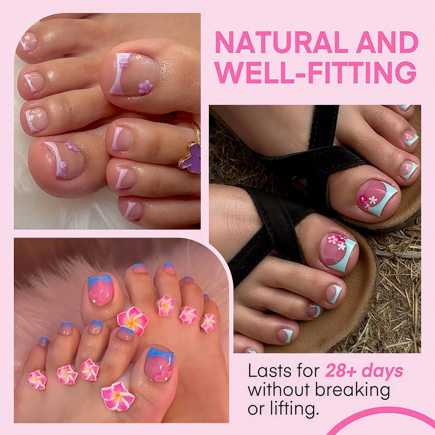 UNA GELLA 9 in 1 Gel Nail Glue U V Super Hold for Gel Nails Tips 10ml