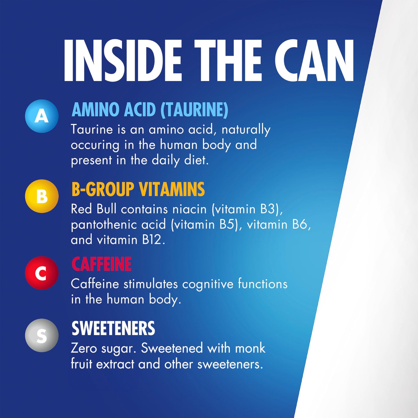 Red Bull Sugarfree Energy Drink