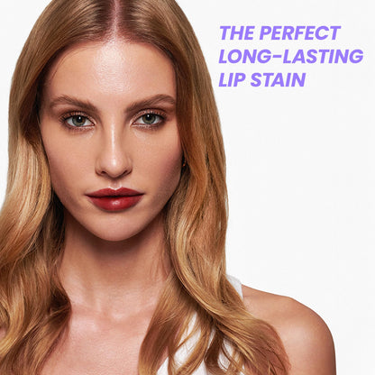 Wonderskin Lip Stain – Long Lasting, Waterproof, Lip Tint Peel Off Masque