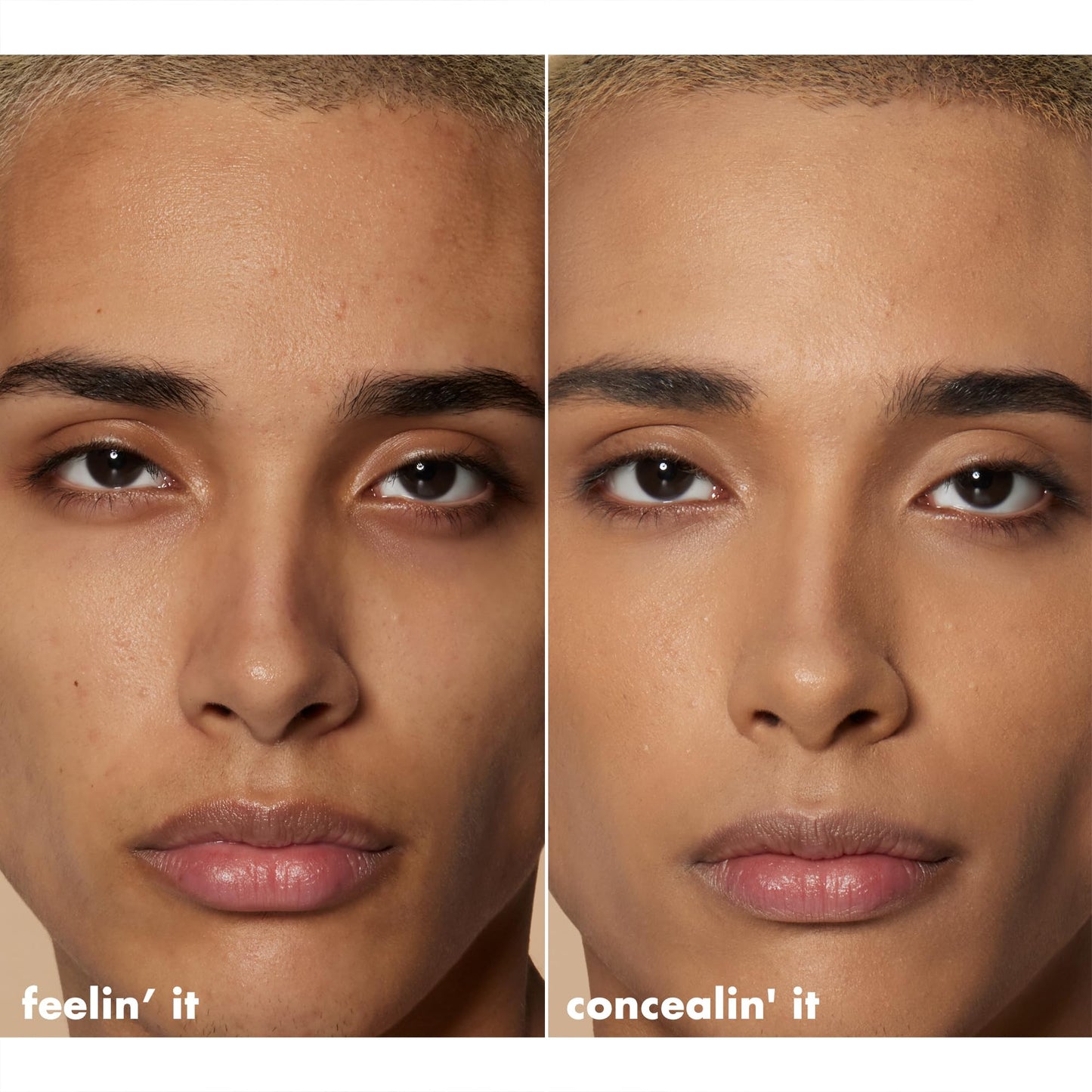 e.l.f. Hydrating Camo Concealer, Covers Blemishes & Under-Eye Circles, Full-Coverage & Delivers A Satin Finish, Vegan & Cruelty-Free, Light Ivory