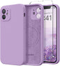 Magnetic for iPhone 17 Case Silicone Matcha