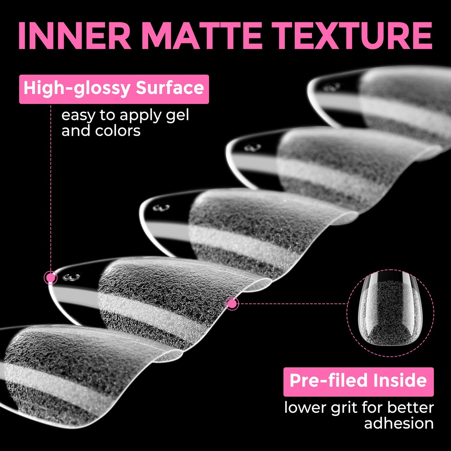 UNA GELLA 15g Nail Glue for Press On Nails with 20ml Nail Glue Remover Kit