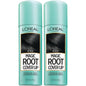 L'Oreal Paris Magic Root Cover Up Gray Hair Spray, 100% Gray Hair Coverage with Buildable, Lightweight, Transfer-Resistant, and Temporary Formula, Ammonia-Free, Dark Blonde, 2 oz (1 Count)