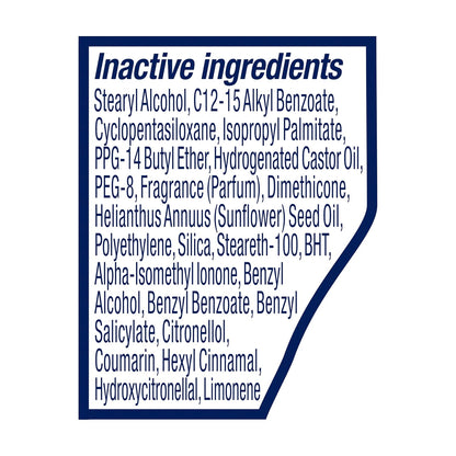 Dove Advanced Care Antiperspirant Stick Cool Essentials 2.6 oz 2PK