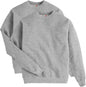 Hanes Men's Sweatshirt, EcoSmart Fleece Crewneck Sweatshirt, Big & Tall Available, 1 or 2-Pack