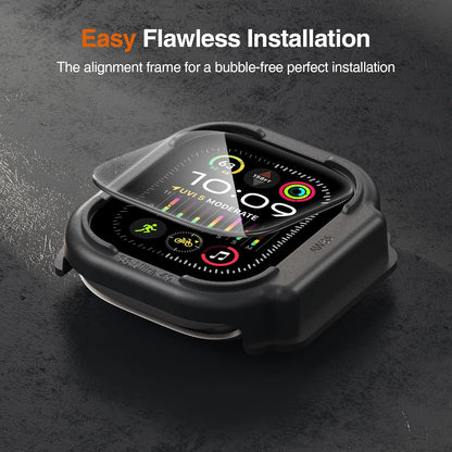 LK 3 Pack for Apple Watch Ultra/Ultra 2 / Ultra 3 Screen Protector 49mm