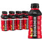BODYARMOR Sports Drink, Strawberry Banana, Electrolyte Drink Hydration, 12 Fl Oz Bottles (8 Pack), Flavored Coconut Water with B Vitamins & Antioxidants