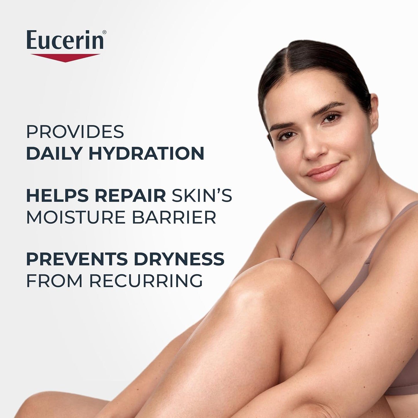 Eucerin Advanced Repair Lotion, Urea Enriched, 16.9 FL OZ