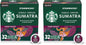 Starbucks K-Cup Coffee Pods, Dark Roast Hot or Iced Coffee, French Roast, 96 Keurig Pods