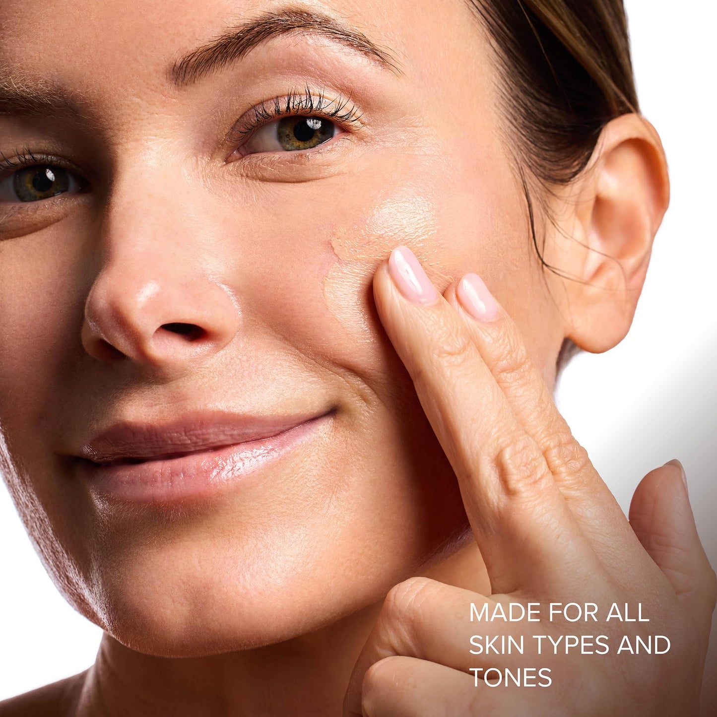 DRMTLGY Universal Tinted Moisturizer SPF 46, Dewy Tinted Sunscreen