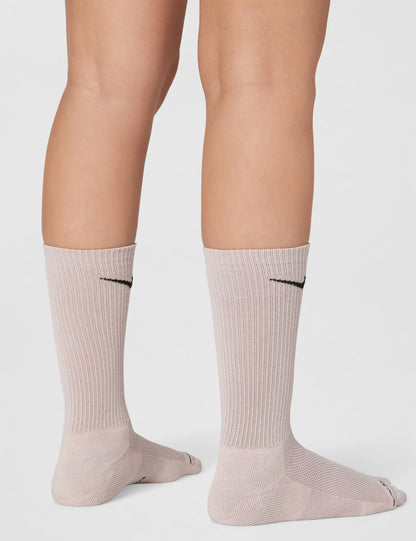 Nike Adult Dri-FIT Everyday Elevated Crew Socks (6-Packs) | Mens and Womens