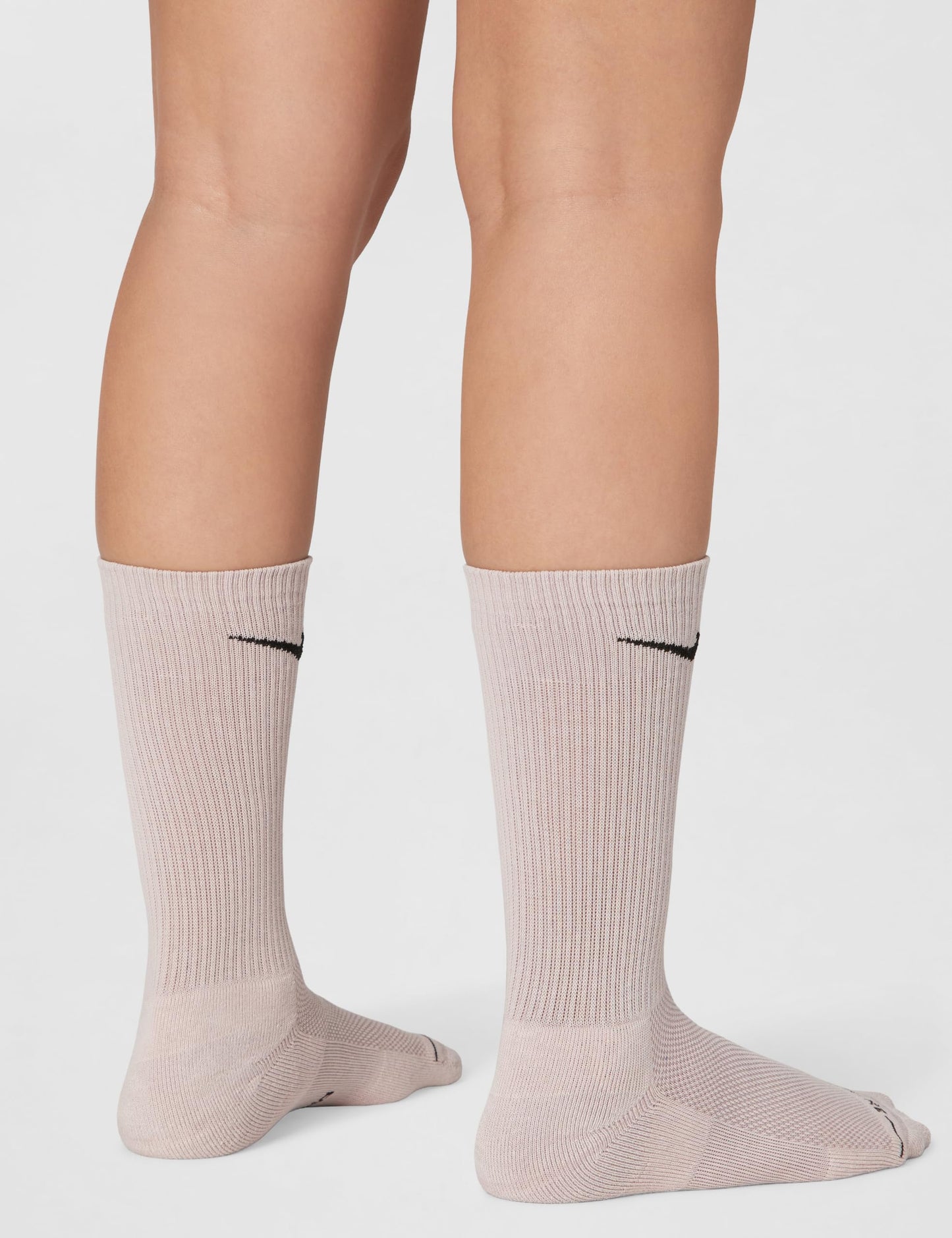 Nike Adult Dri-FIT Everyday Elevated Crew Socks (6-Packs) | Mens and Womens