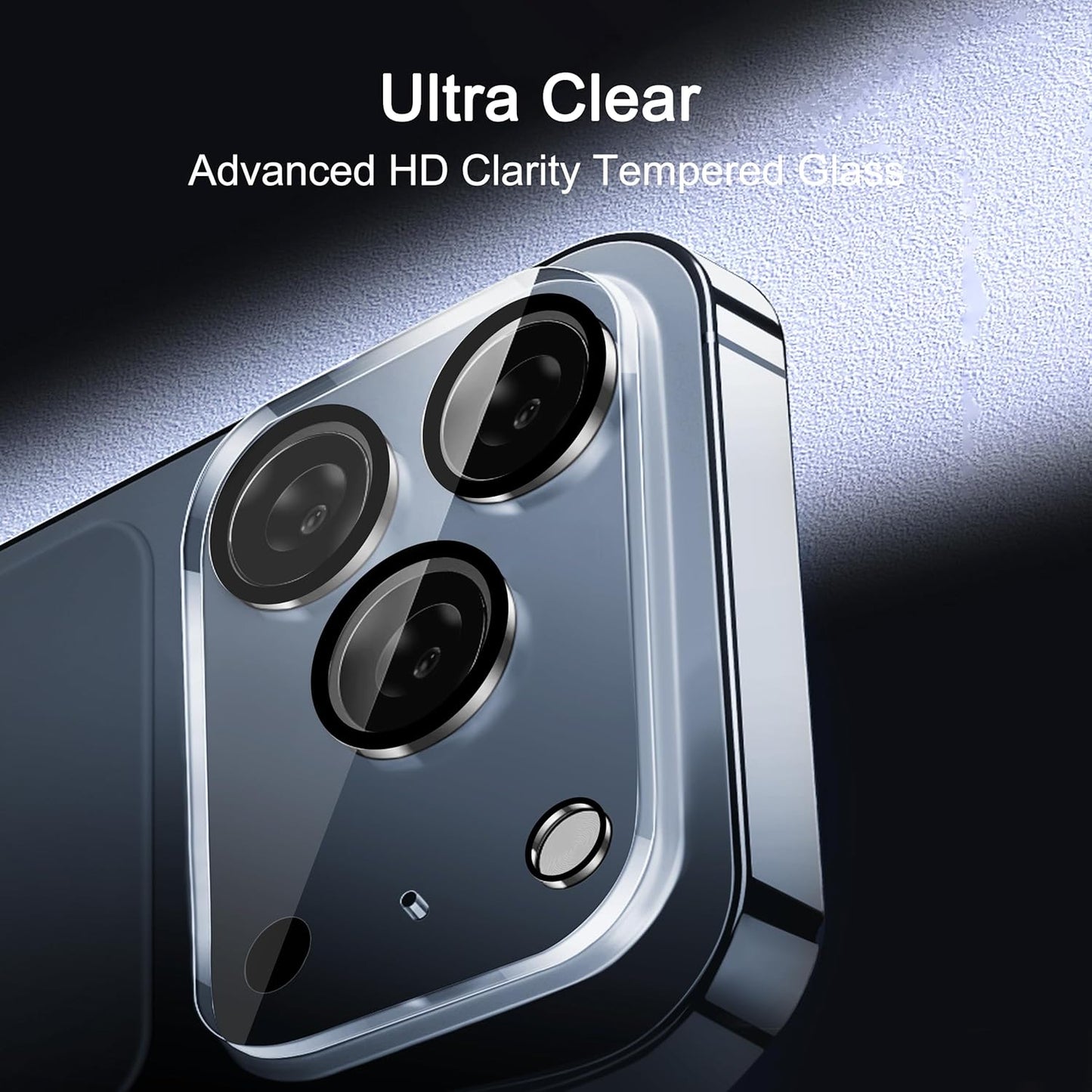 Ailun Privacy Screen Protector+Camera Lens Protector for iPhone 17 Pro Max