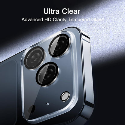 Ailun Privacy Screen Protector+Camera Lens Protector for iPhone 17 Pro Max