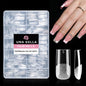 UNA GELLA 15g Nail Glue for Press On Nails with 20ml Nail Glue Remover Kit